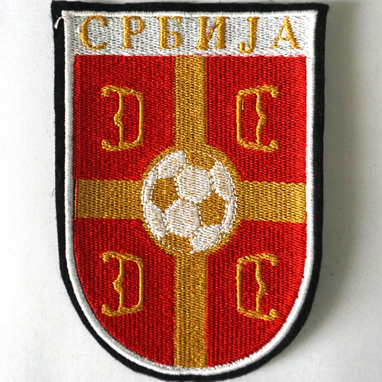 Amblem dresa fudbalske reprezentacije Srbije